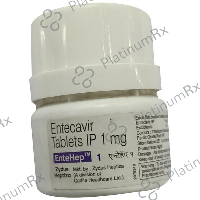 Entehep 1 Tablet