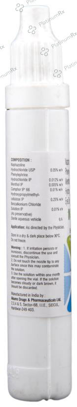 Neph-M Plus Eye Drop
