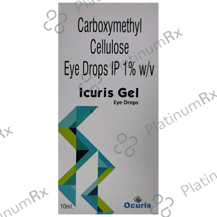 Icuris Gel Eye Drop