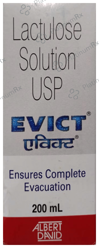 Evict 10mg Oral Solution 200ml