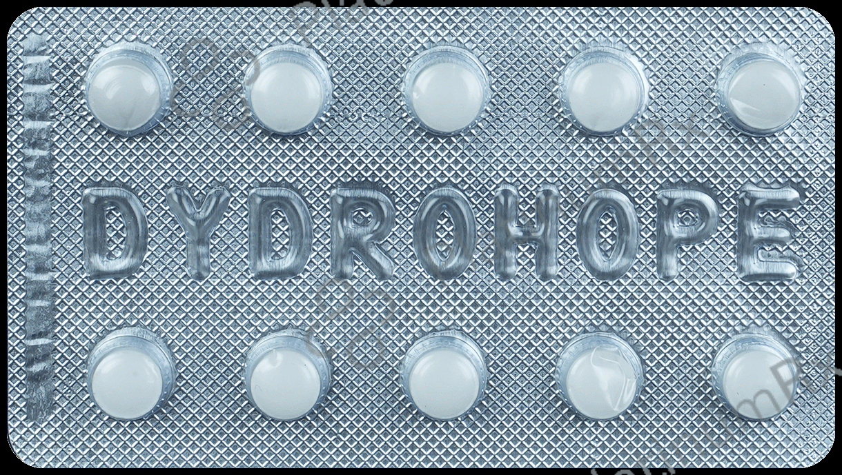 Dydrohope 10mg Tablet 10s