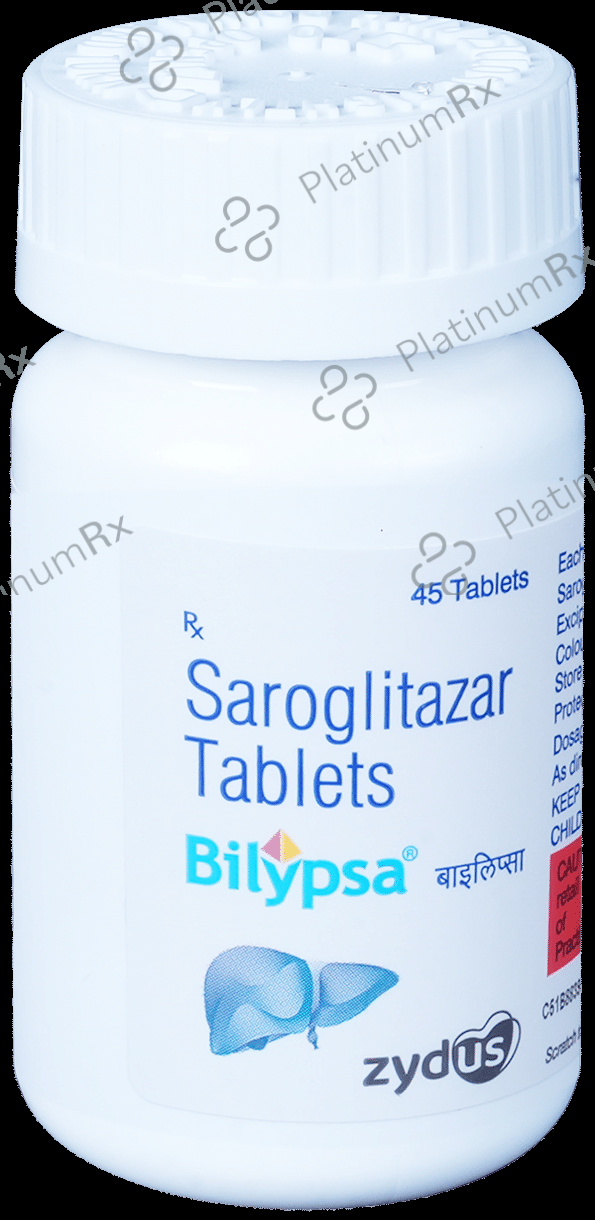 Bilypsa 4mg Tablet 45s