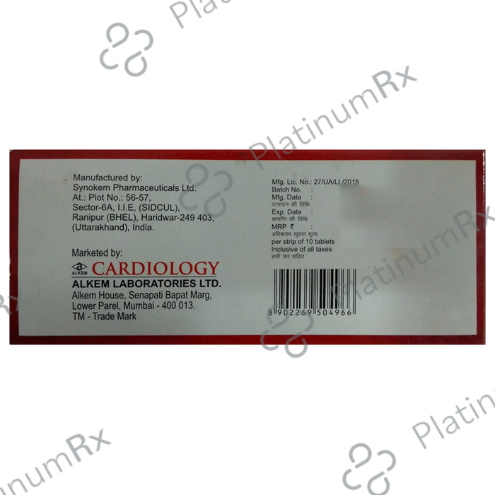 Cilnikem-Beta 2.5 Tablet