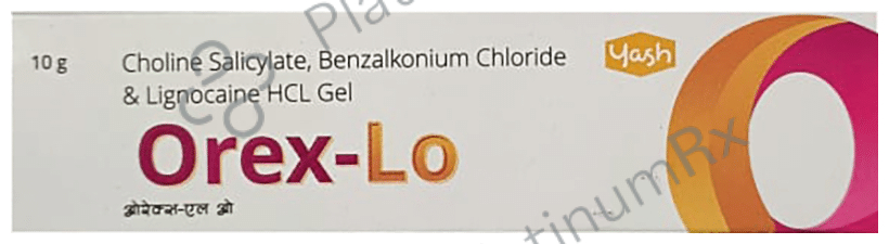 Orex-LO Gel