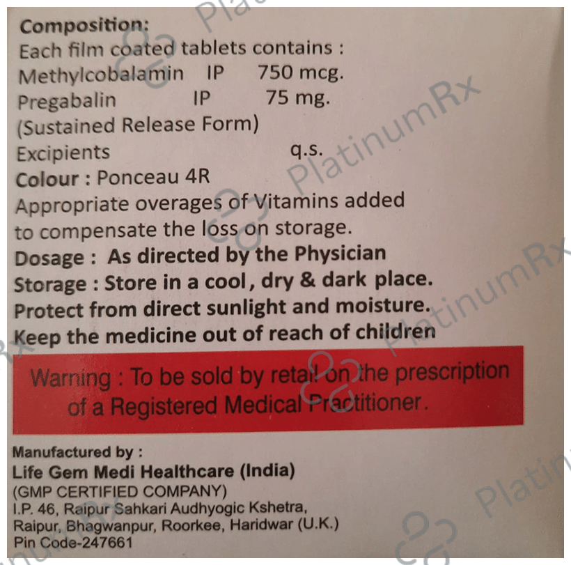 Axolin Tablet