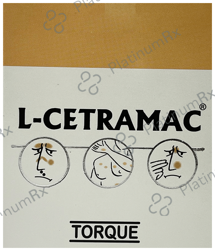 L Cetramac 5mg Tablet