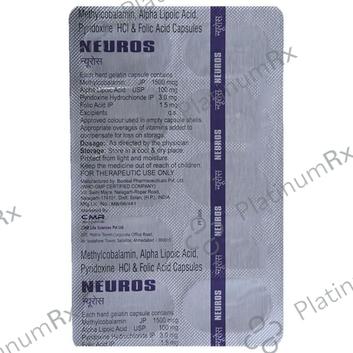 Neuros Capsule