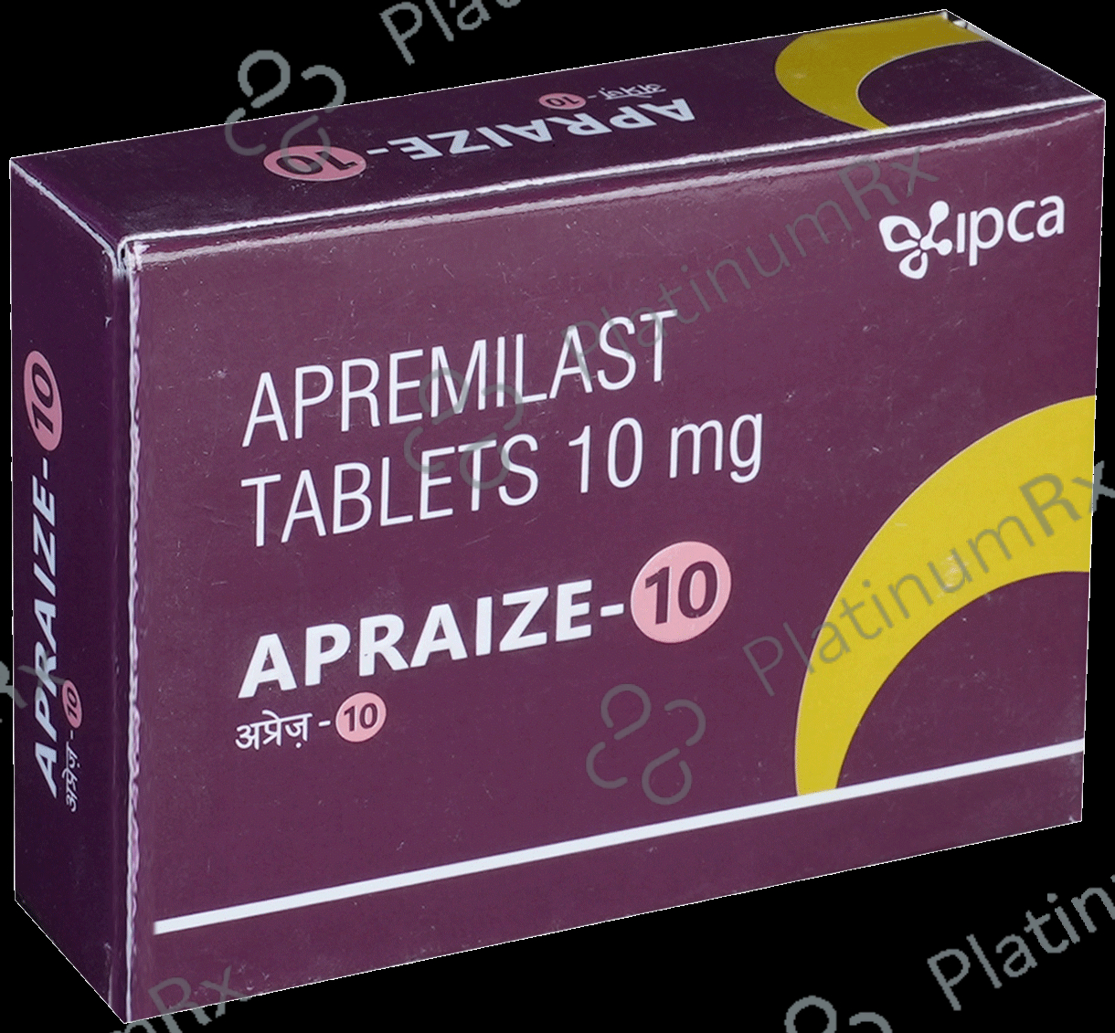 Apraize 10 Tablet