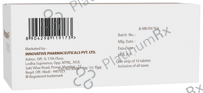 Atrosure-F 10/160 Tablet