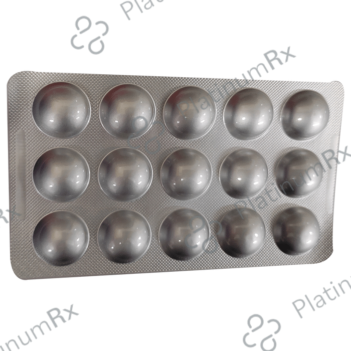 Cresar 40mg Tablet 15s