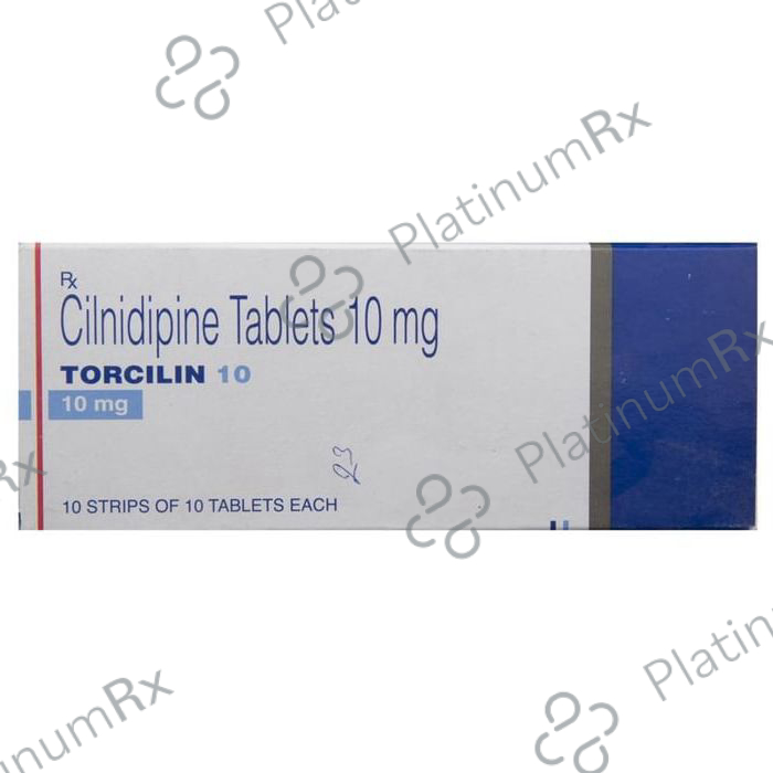 Torcilin 10mg Tablet 10s