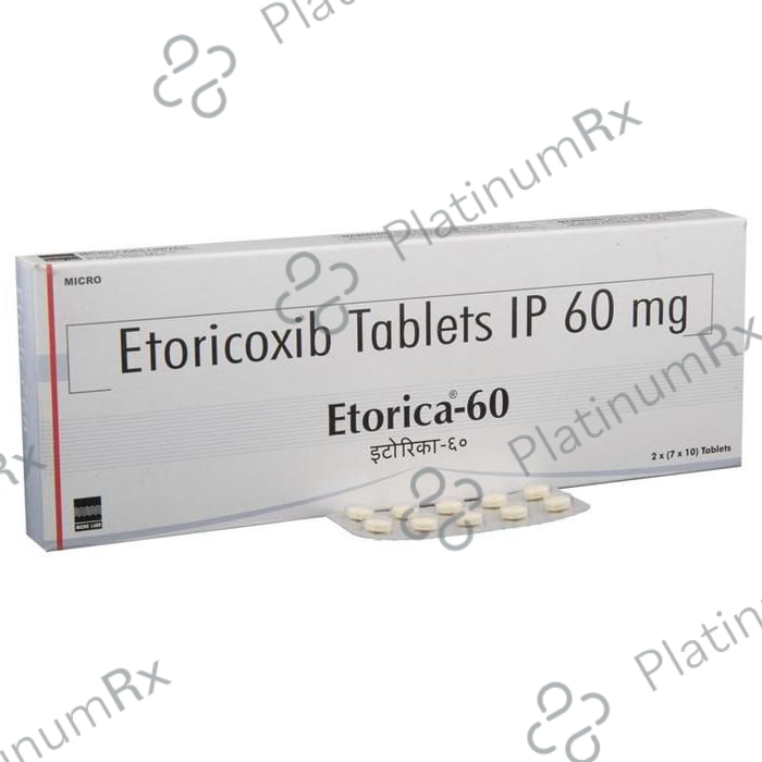 Etorica 60 Tablet