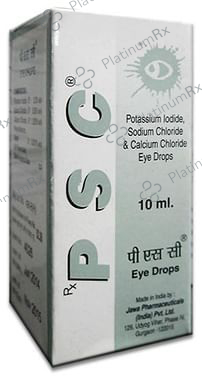 Psc Eye Drop