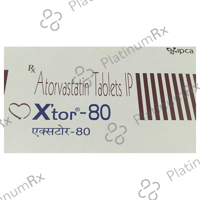 Xtor 80 Tablet