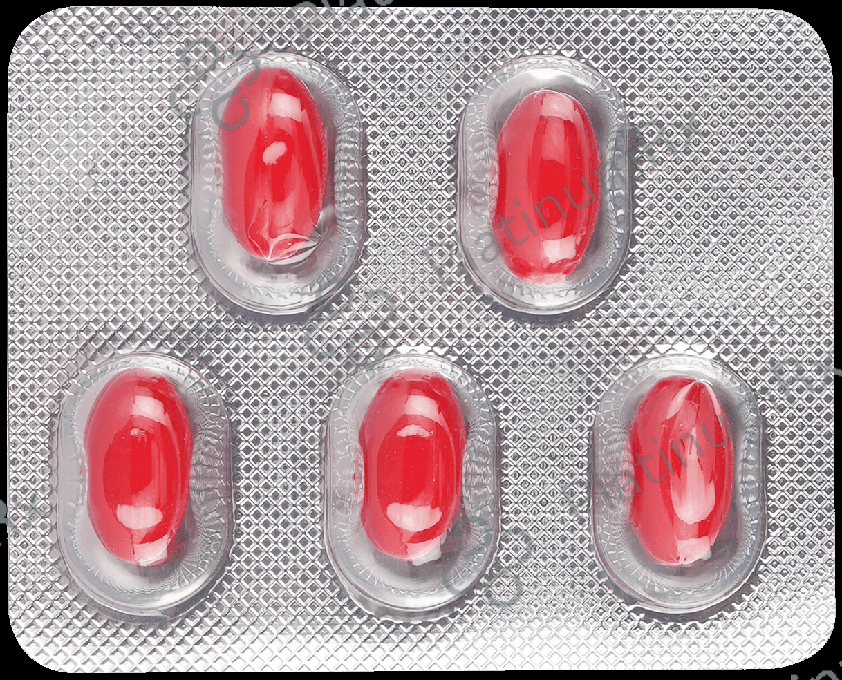 Clomipure 100/3mg Capsule 5s