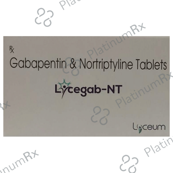 Lycegab-NT Tablet