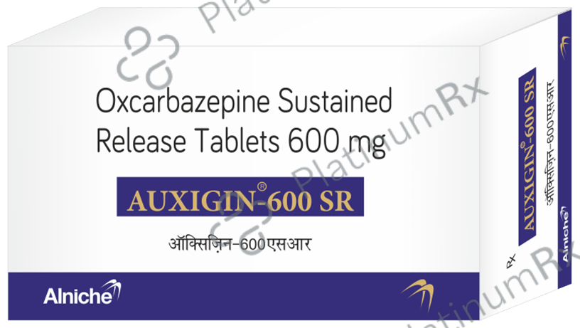 Auxigin 600 SR Tablet