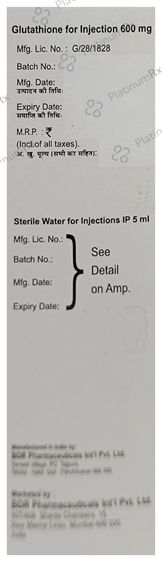 Bdthion Injection