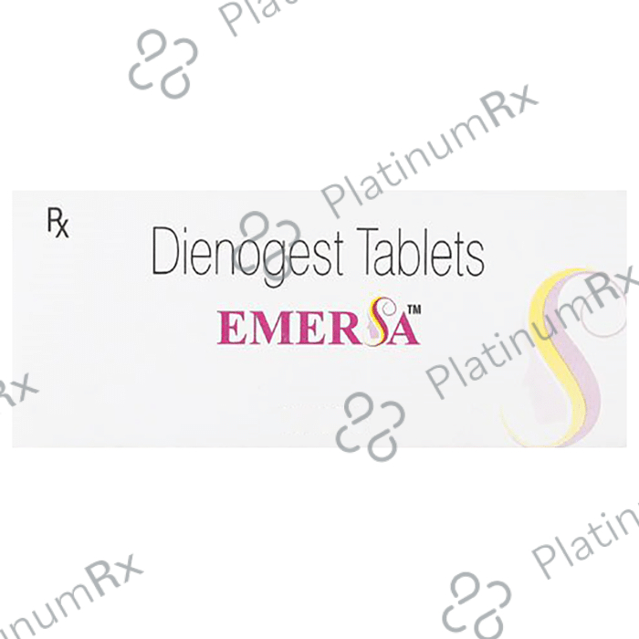 Emersa 2mg Tablet 10s