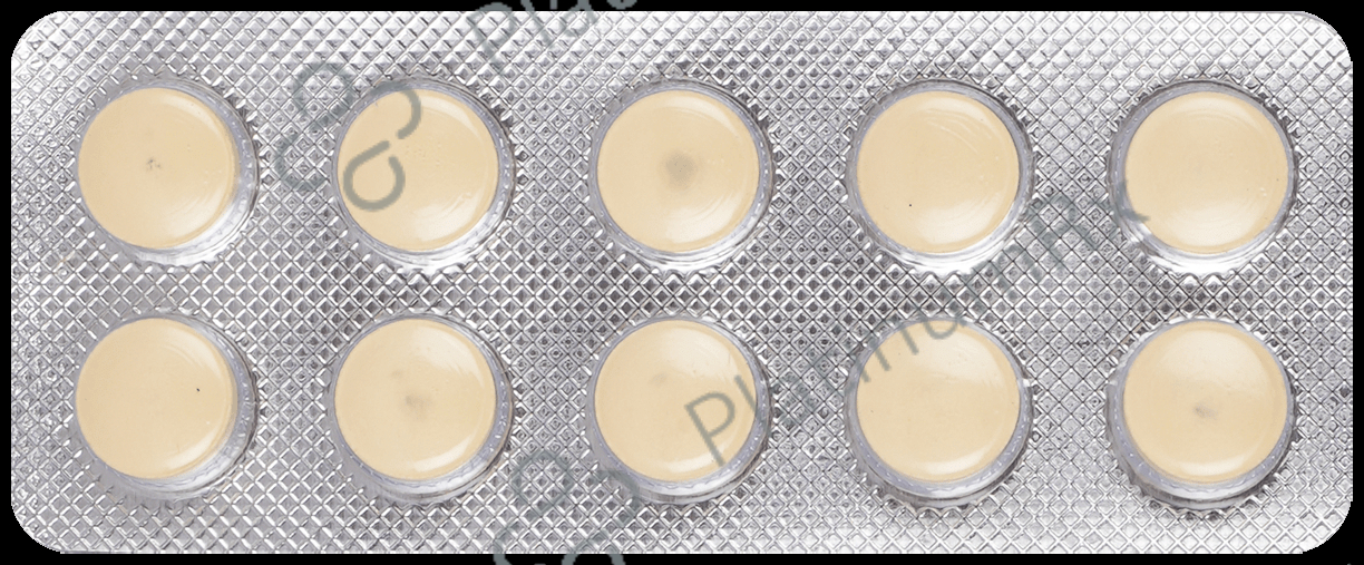 Nostra CR 10mg Tablet 10s