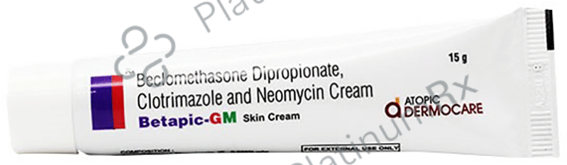 Betapic-GM Skin Cream