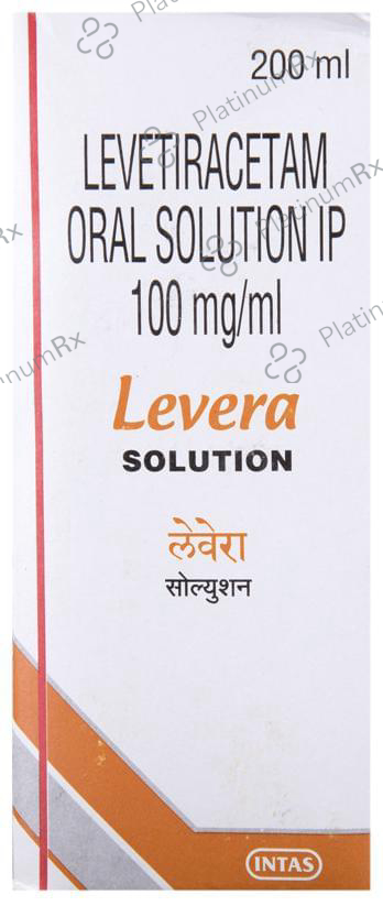 Levera 100mg Solution 200ml