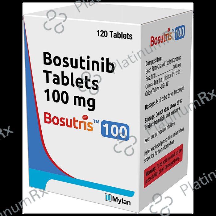Bosutris 100 Tablet
