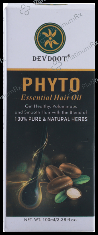 Devdoot Phyto Essential Hair Oil