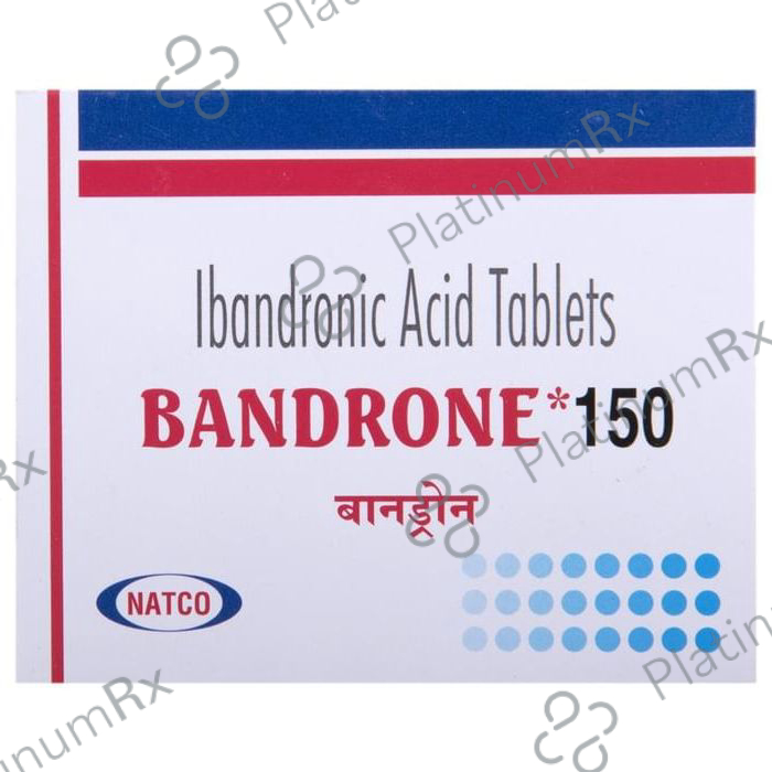 Bandrone 150 Tablet