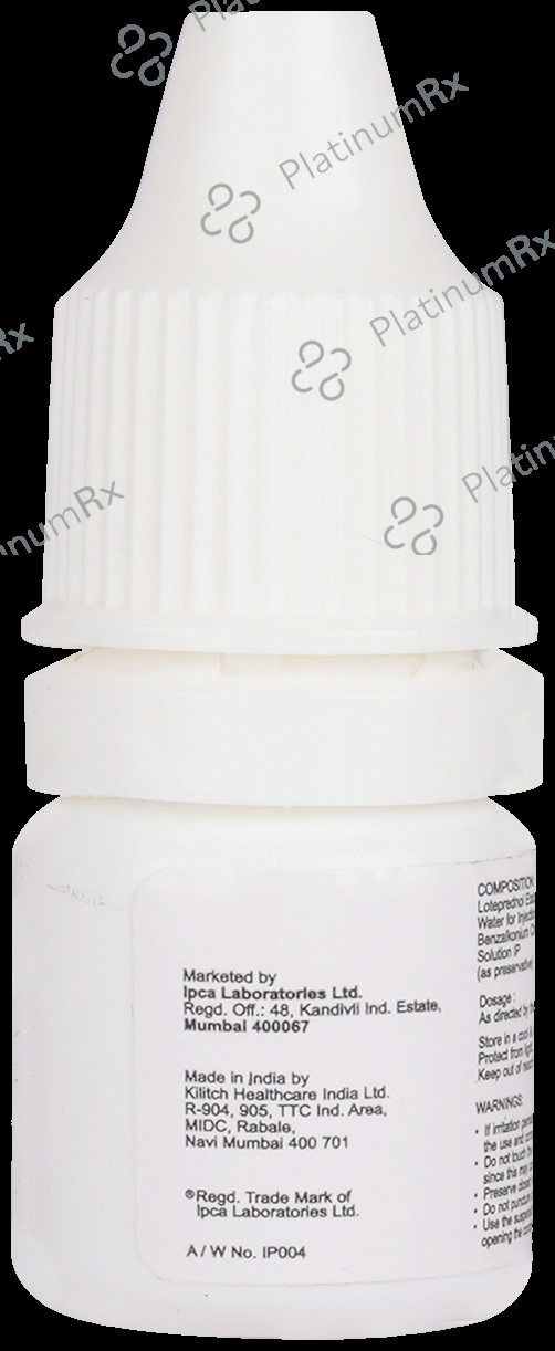 Lotesurge LS 0.2% Eye Drop