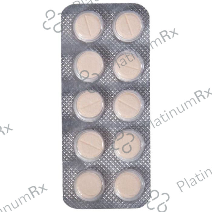 Longifene DS 50mg Tablet 10s