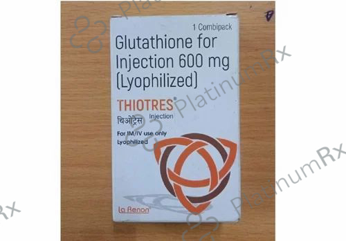 Thiotres 600mg Injection 1ml