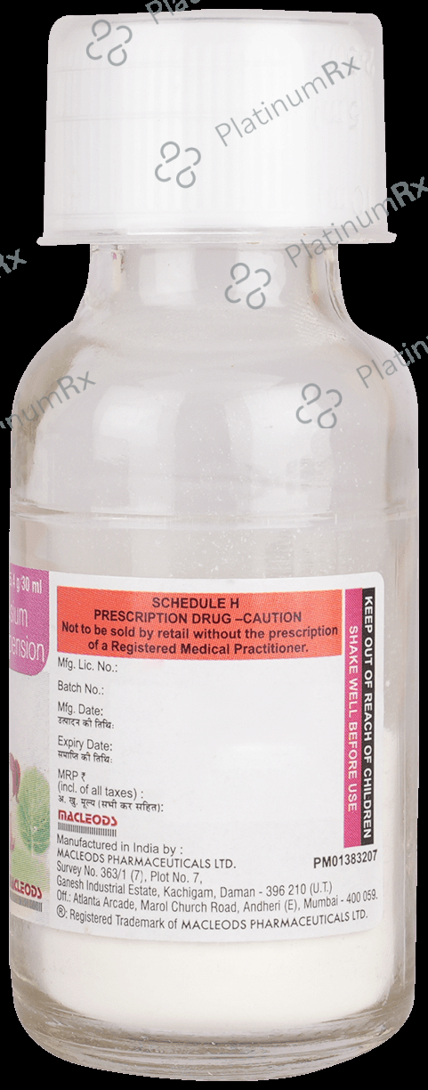 Acuclav DS Syrup