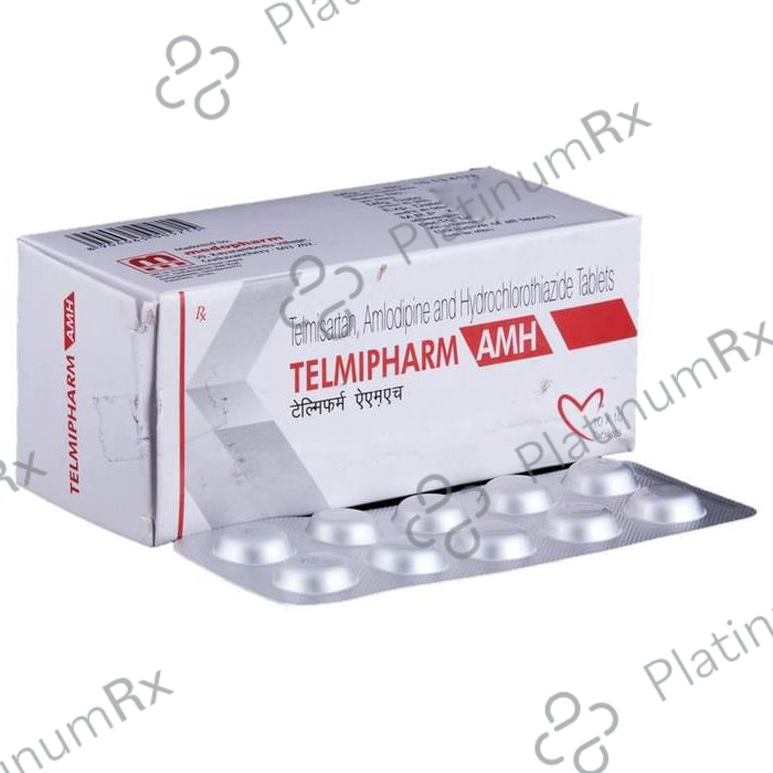 Telmipharm AMH Tablet 10s