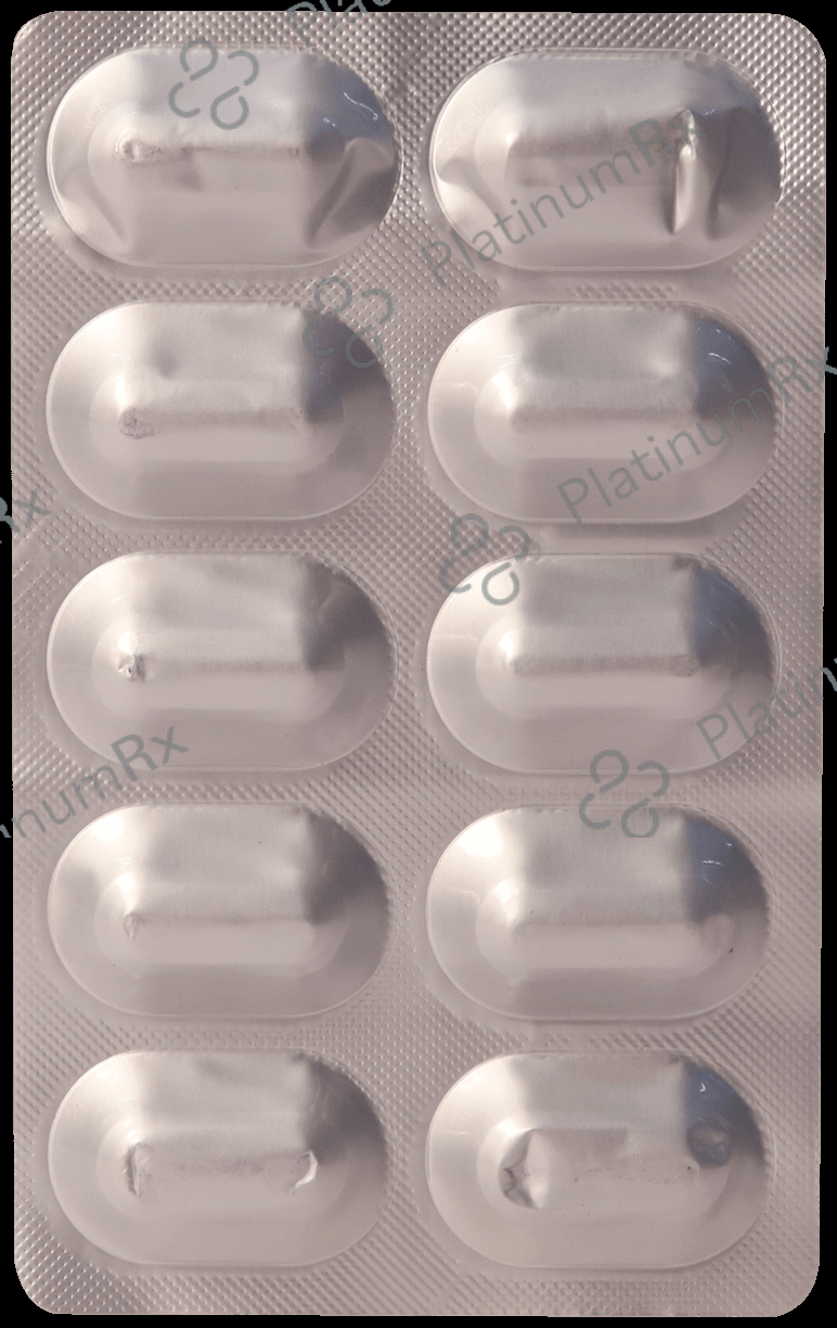 Tryptopan-DSR Capsule