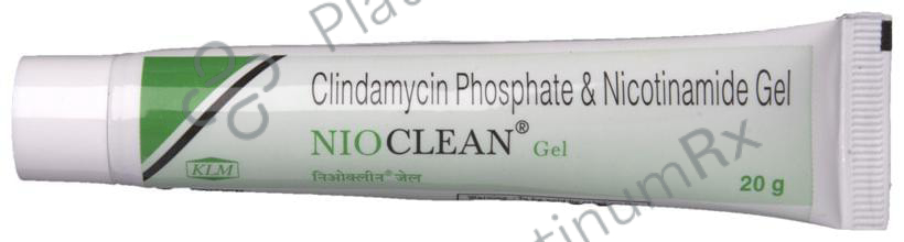 Nioclean Gel 20gm