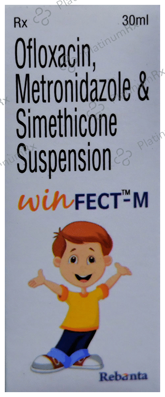 Winfect-M Oral Suspension