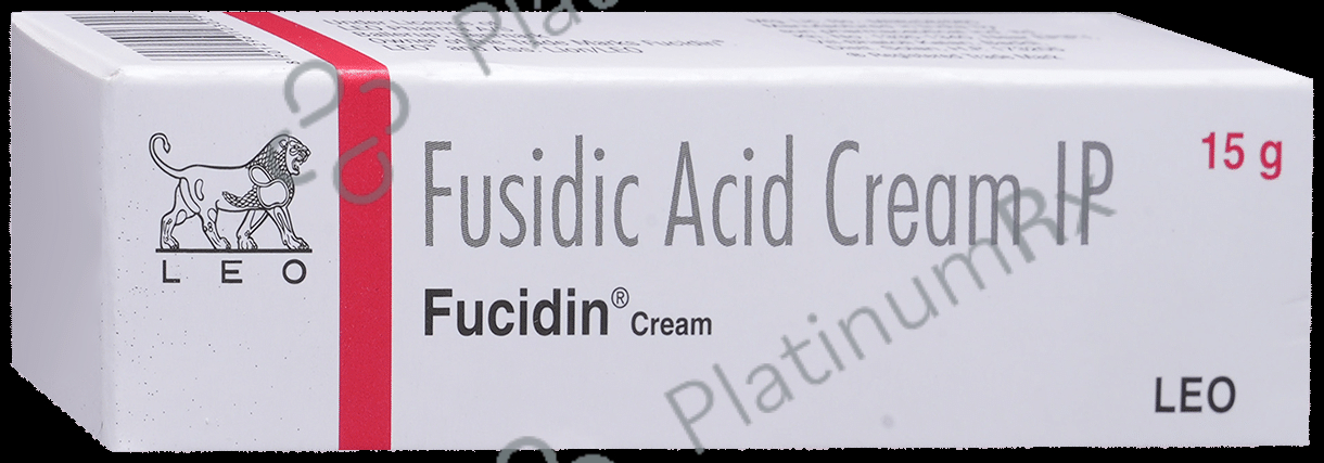 Fucidin 2% Cream 15gm