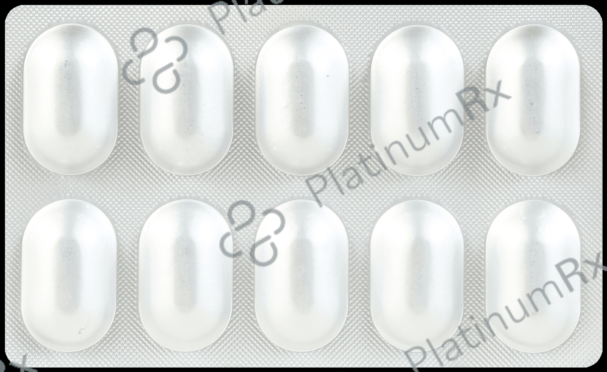 Gabawell NT 400/10mg Tablet 10s