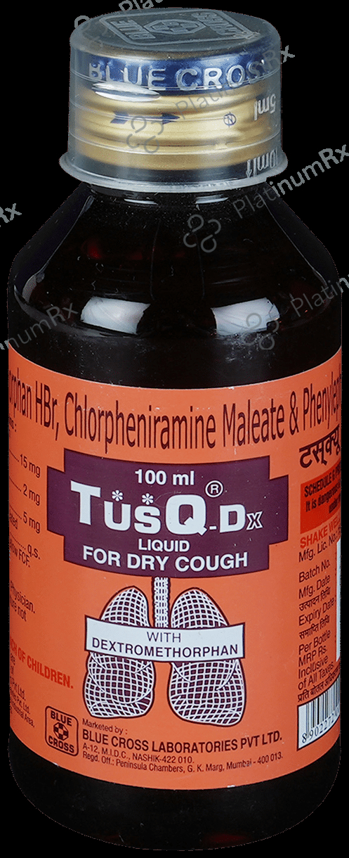 TusQ-DX Liquid