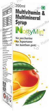 Notty Min Syrup