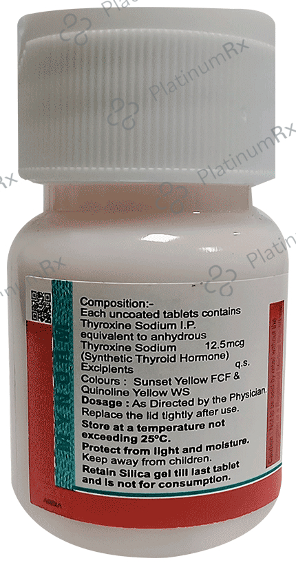 Mynorm 12.5mcg Tablet
