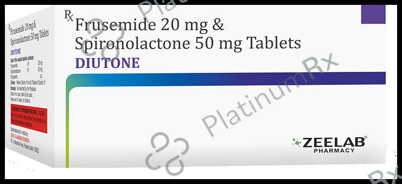 Diuton Tablet