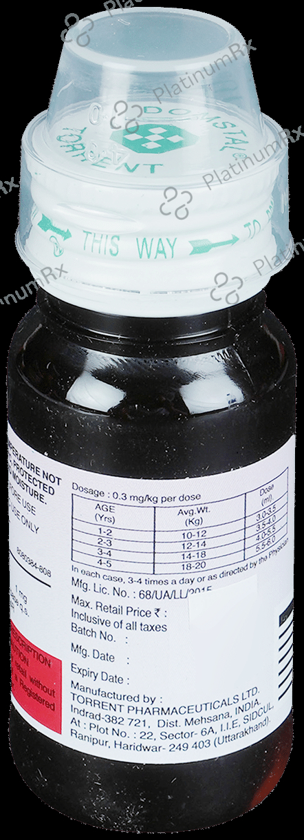Domstal 1mg Suspension 30ml