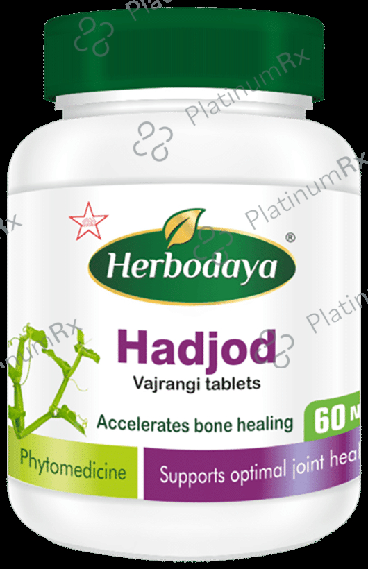 Herbodaya Hadjod Tablet