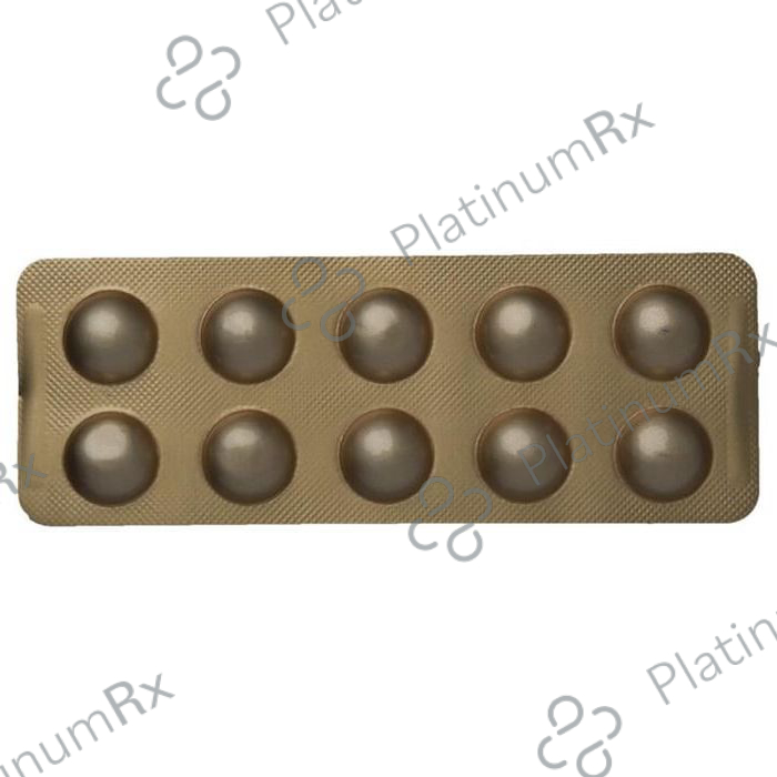 SN 15 Plus 50/10mg Tablet 10s