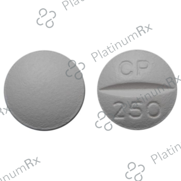 Ciplox 250mg Tablet 10s