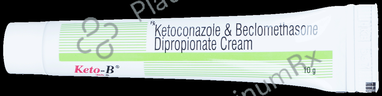 Keto B Cream 10gm