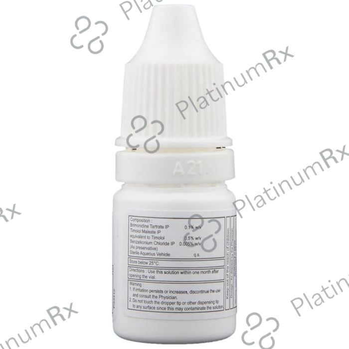 Bidin LS TM Eye Drop 5ml