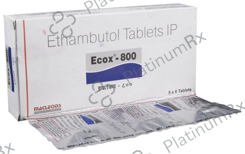 Ecox 800 Tablet